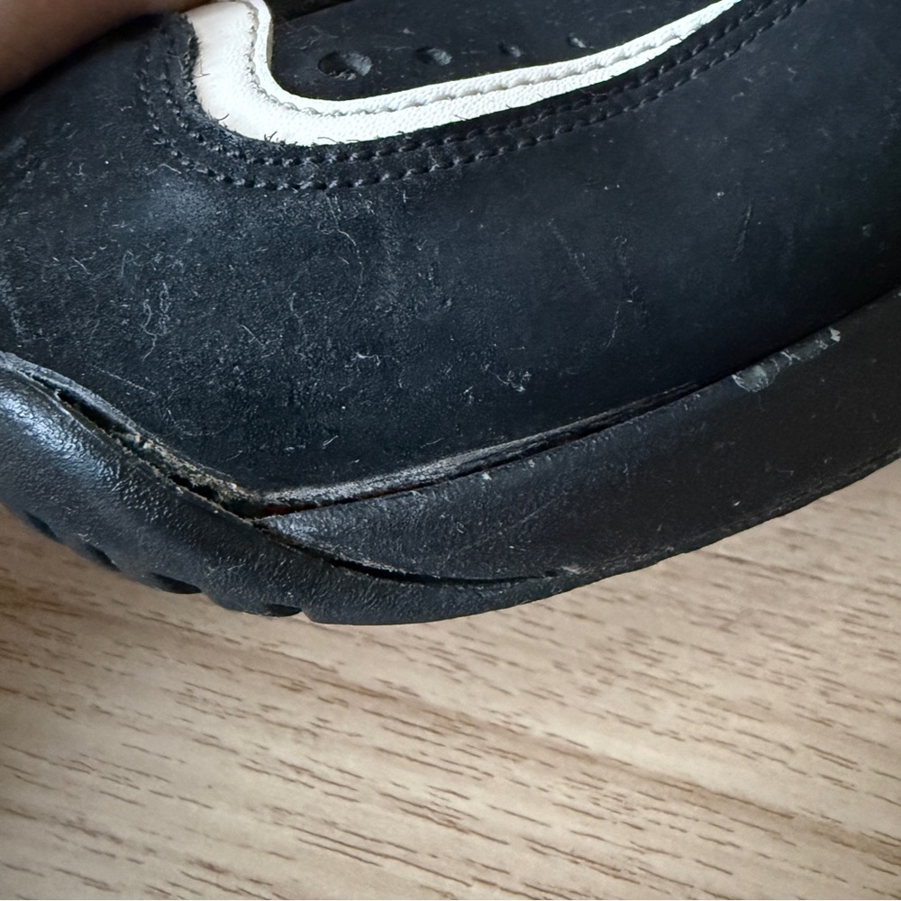 Nike Air Way Up basketball shoes - Picture 9 of 10